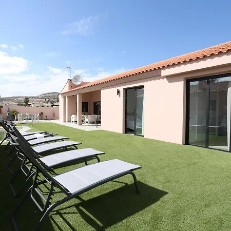 Villa Golden Dunes Shakespeare Sustainable Energy