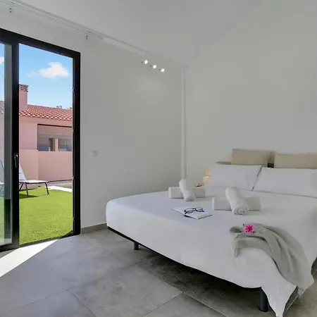 Villa Golden Dunes Shakespeare Sustainable Energy Caleta De Fuste