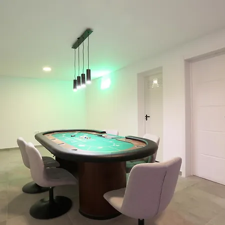 Villa Golden Dunes Shakespeare Sustainable Energy Caleta De Fuste