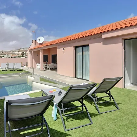 Villa Golden Dunes Shakespeare Caleta De Fuste