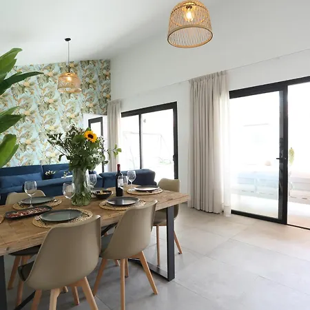 Villa Golden Dunes Shakespeare