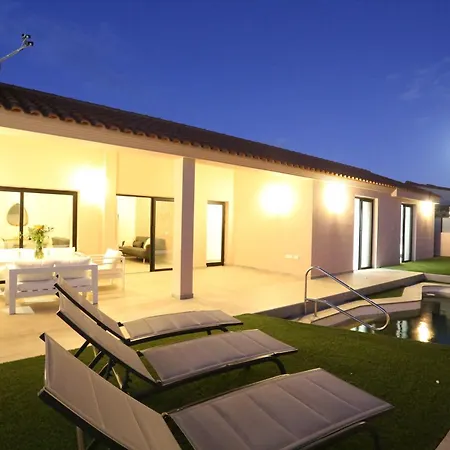 Villa Golden Dunes Shakespeare